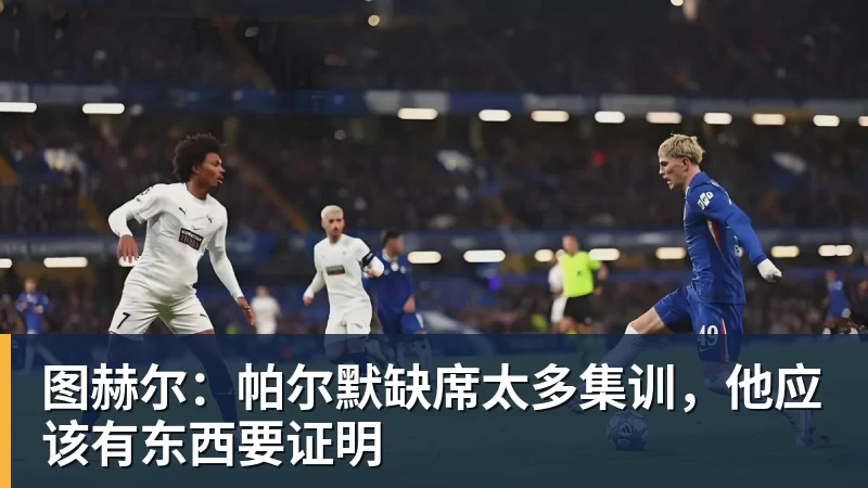 图赫尔:帕尔默缺席太多集训,他应该有东西要证明