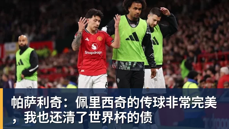 帕萨利奇：佩里西奇的传球非常完美，我也还清了世界杯的债